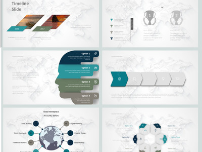 高端大气企业文化销售策划PPT模板
